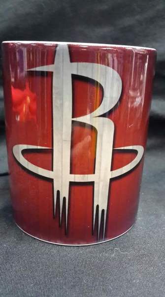 кружка Houston Rockets  300мл.