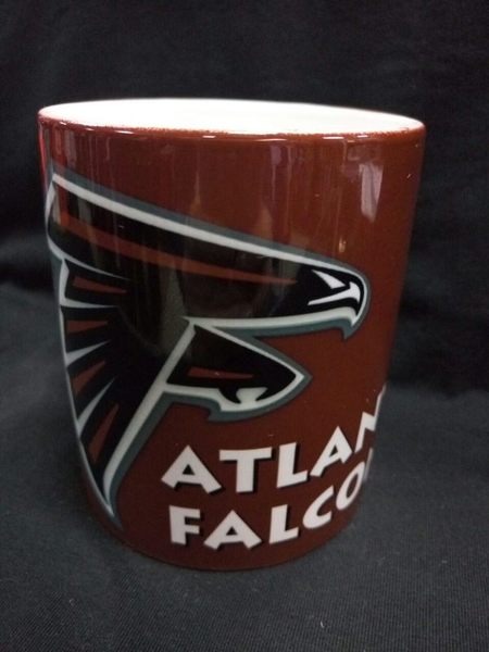кружка Atlanta Falcons  300мл.