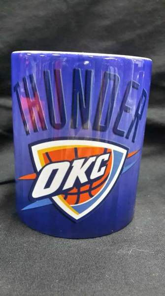 кружка Oklahoma City Thunder  300мл.