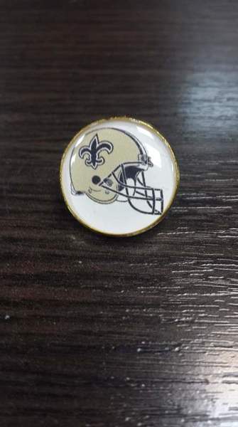 значок New Orleans Saints  №0168