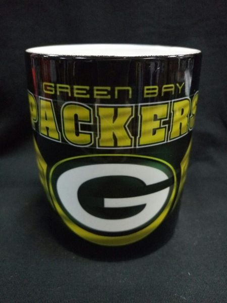 кружка Green Bay Packers  300 мл.