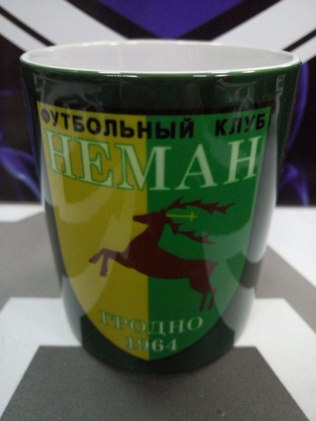 кружка ФК Неман  300мл. 
