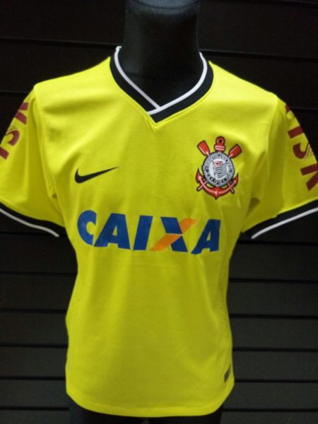 майка Corinthians