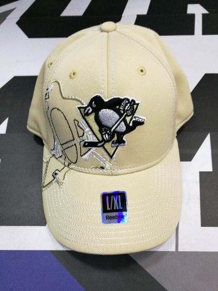 бейсболка Pittsburgh Penguins