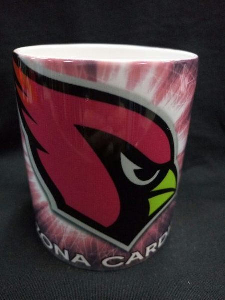 кружка Arizona Cardinals  300мл.