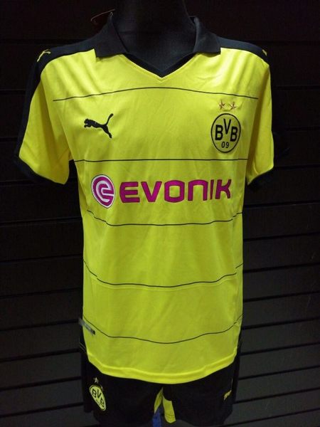 форма Borussia Dortmund домашняя 2015-2016