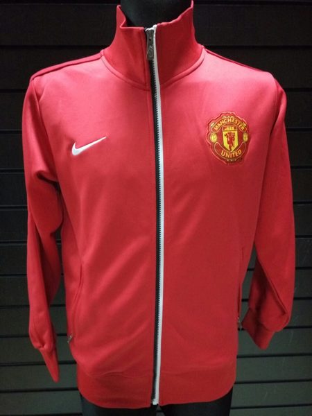 мастерка Manchester United