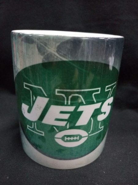 кружка New York Jets  300мл.
