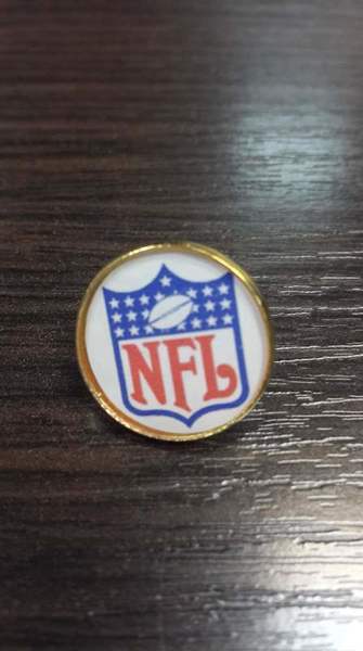 значок NFL №0312