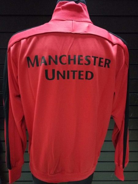 мастерка Manchester United