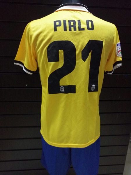 форма Juventus №21 PIRLO  2013-2014