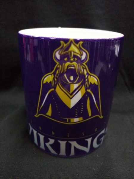 кружка Minnesota Vikings  300мл.