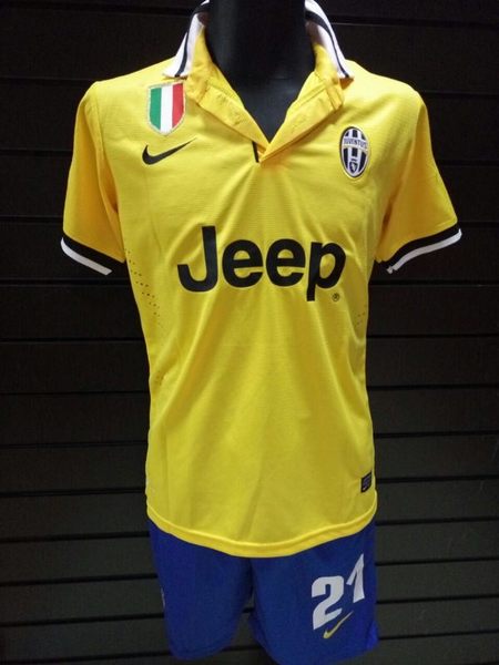 форма Juventus №21 PIRLO  2013-2014