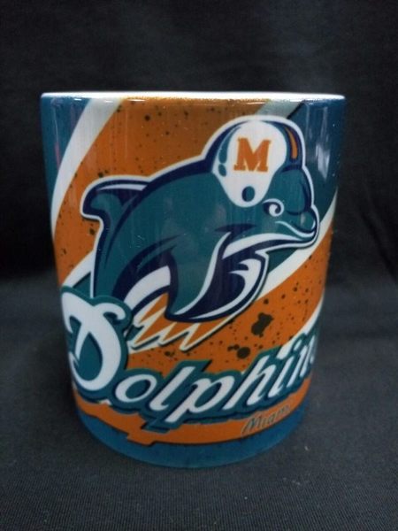 кружка Miami Dolphins  300мл.