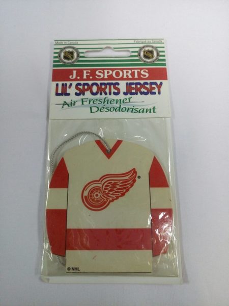 ароматизатор для авто Detroit Red Wings