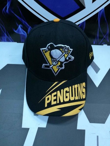 бейсболка Pittsburgh Penguins(new era)