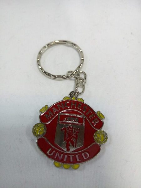 брелок Manchester United 