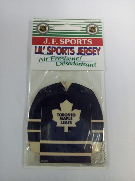 ароматизатор для авто Toronto Maple Leafs
