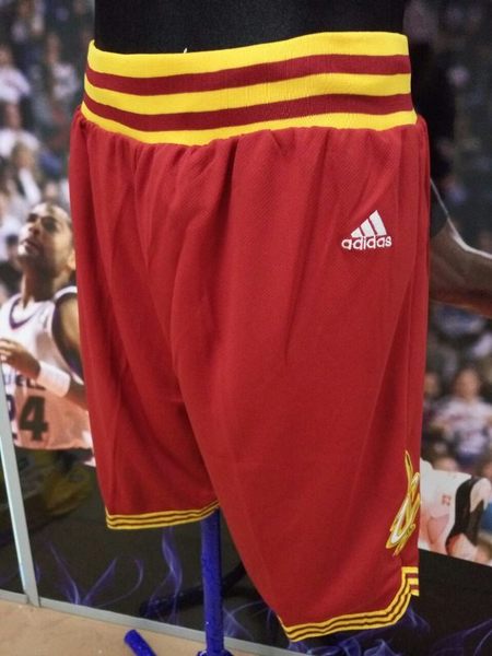 трусы баскетбольные Cleveland Cavaliers  adidas