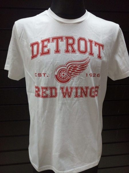 майка Detroit Red Wings