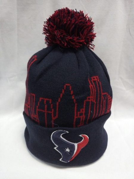 шапка Houston Texans  акрил 100%