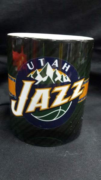 кружка Utah Jazz  300мл.