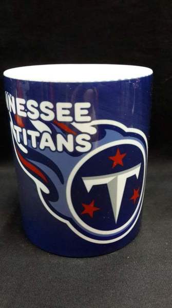 кружка Tennessi Titans  300мл.