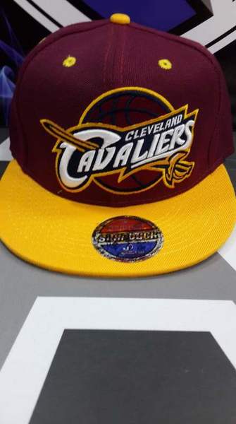 снэпбэк Cleveland Cavaliers