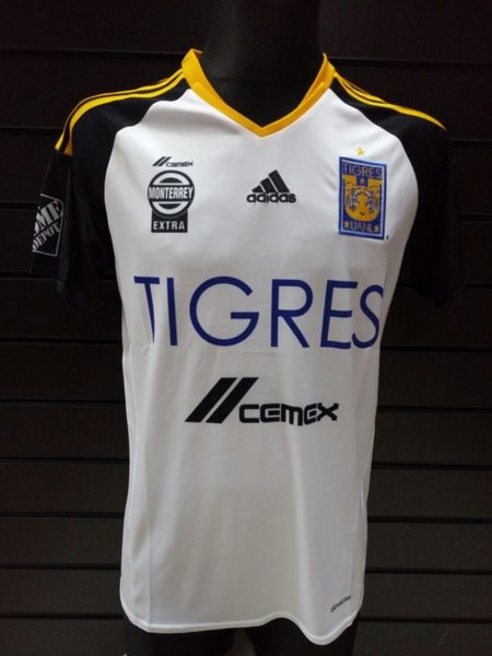 майка U.A.N.L.-Tigres