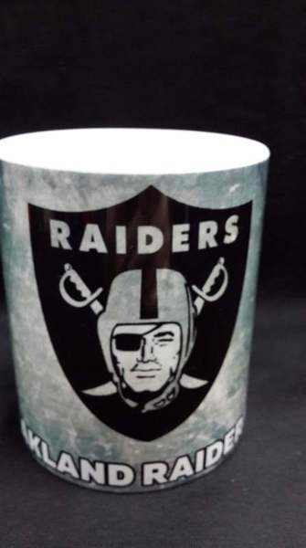 кружка Oaklend Raiders  300 мл.