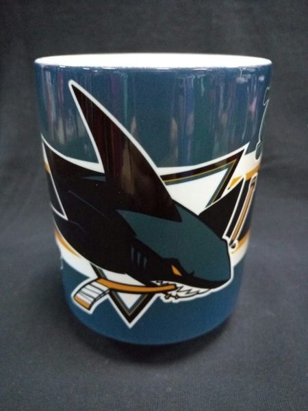 кружка San Jose Sharks  300 мл