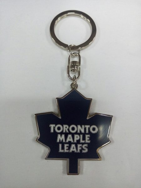 брелок Toronto Maple Leafs   3 см х 3 см
