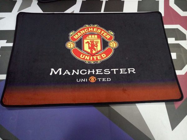 коврик Manchester United 80см х 50см