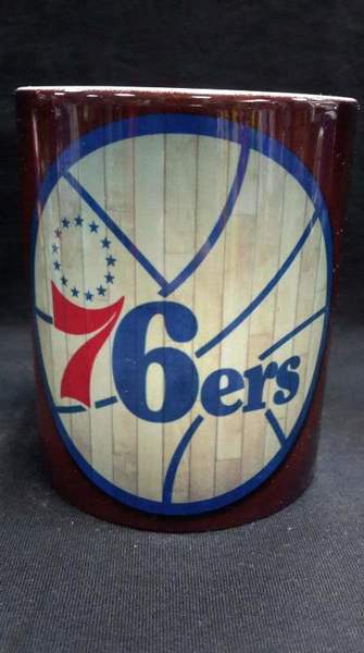 кружка Philadelphia 76ers  300мл