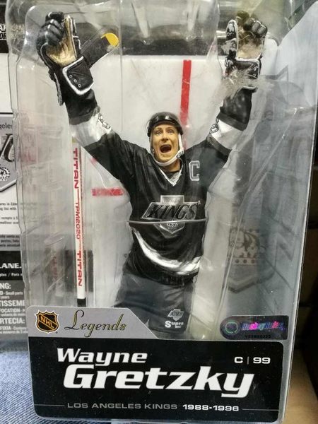 фигурка Gretzky