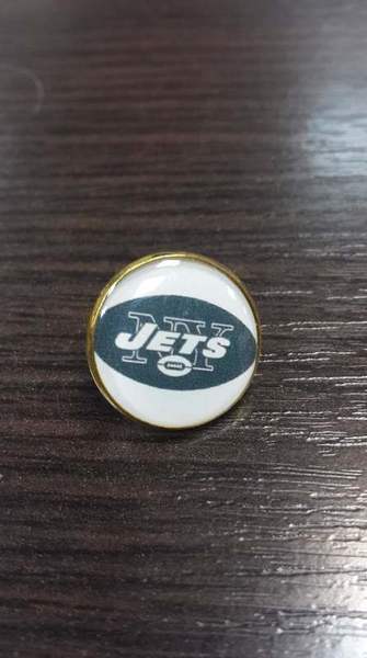 значок New York Jets №0246
