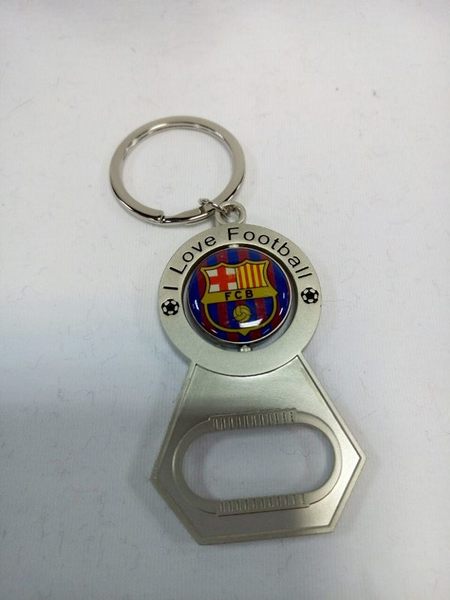 брелок-открывалка Barcelona