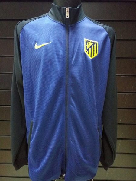 мастерка Atletico Madrid