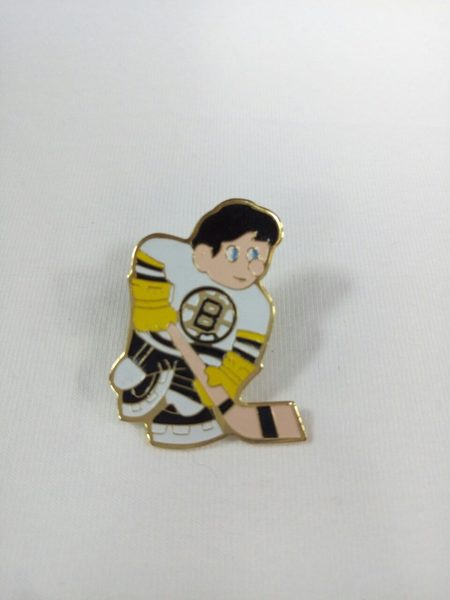 значок Boston Bruins(№0040)