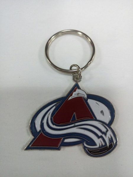 брелок Colorado Avalanche 