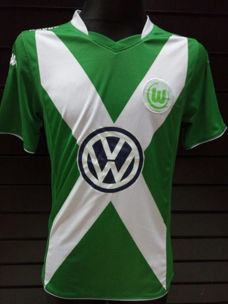 майка Wolfsburg