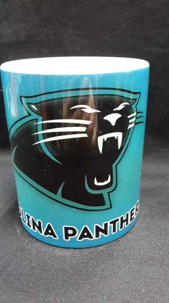 кружка Carolina Panthers  300мл