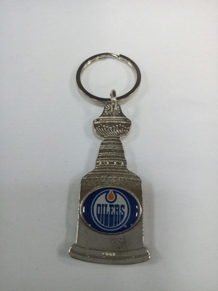 брелок Edmonton Oilers