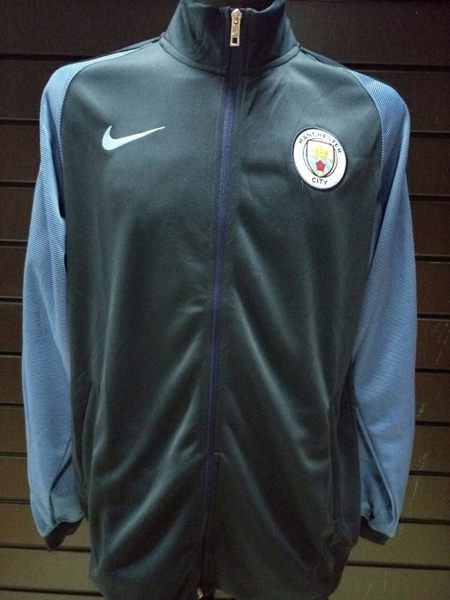 мастерка Manchester City