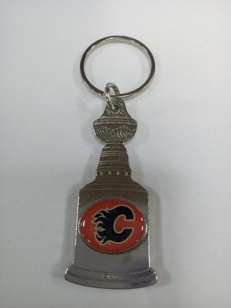 брелок Calgary Flames 