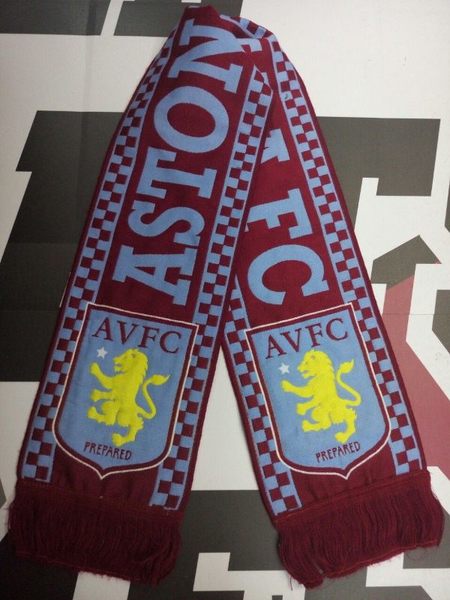 шарф Астон Вилла