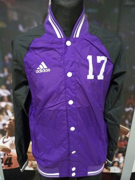 ветровка LA Lakers №17