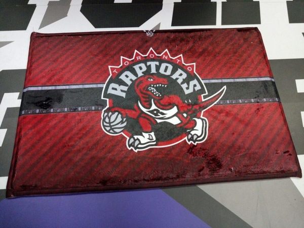 коврик​ Toronto Raptors  60 см х 40 см