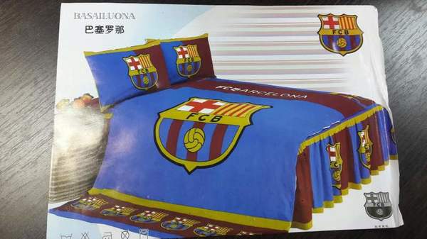 постельный комплект Barcelona 1,5