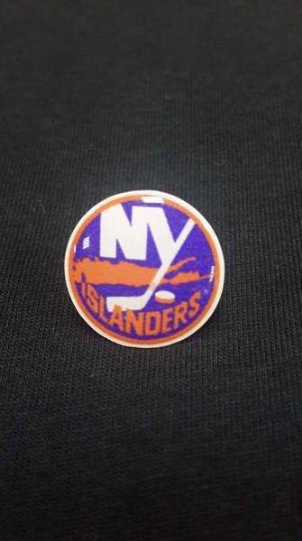 значок New York Islanders  №0351